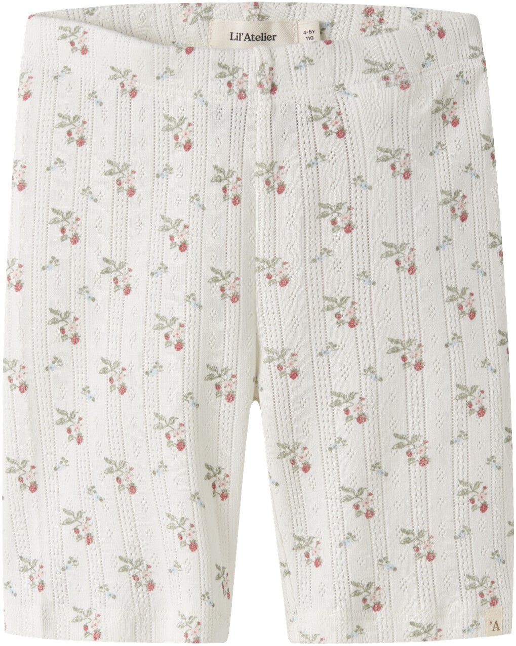 Nmfrachello Duna Slim Biker Shorts Lil