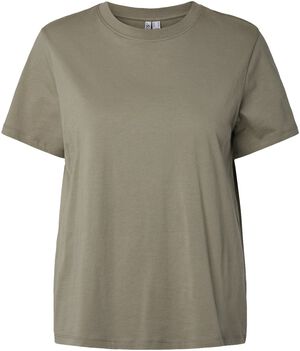 PCRIA SS SOLID TEE JRS NOOS BC