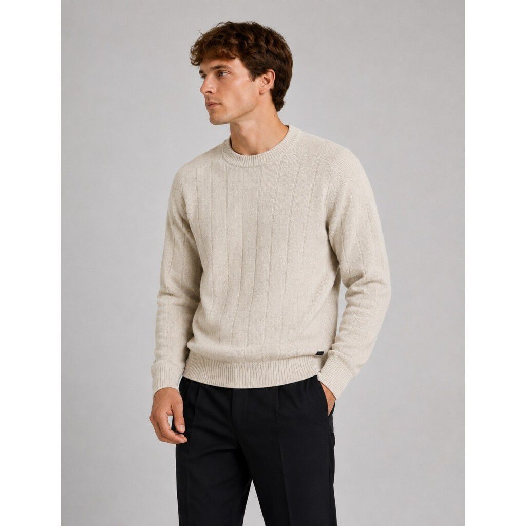 Bertil Cashmere Knit
