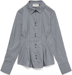 AWCELIA LS FITTED SHIRT