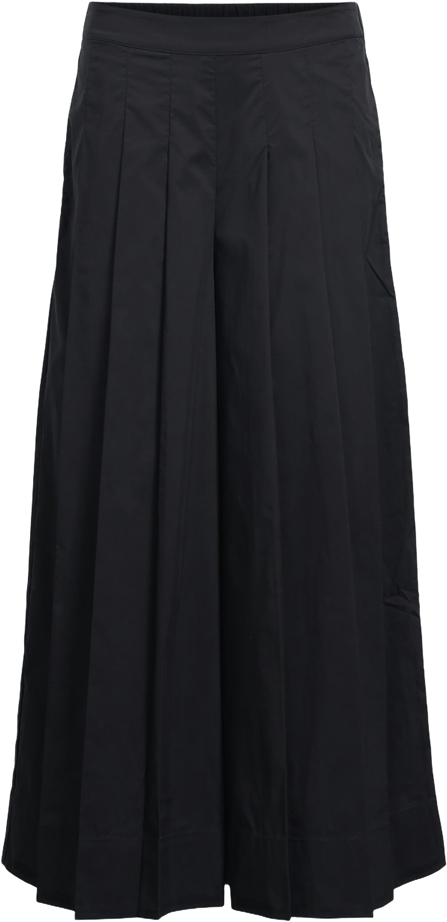 Bukse Objpaige Hw Plisse Culotte 145