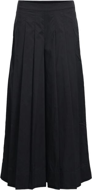 OBJPAIGE HW PLISSE CULOTTE PANT 145