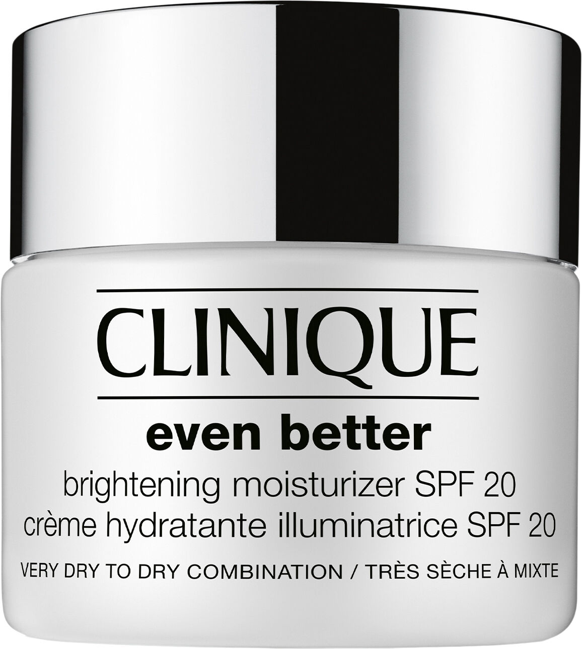 Even Better Clinical Brightening Moisturizer SPF 20