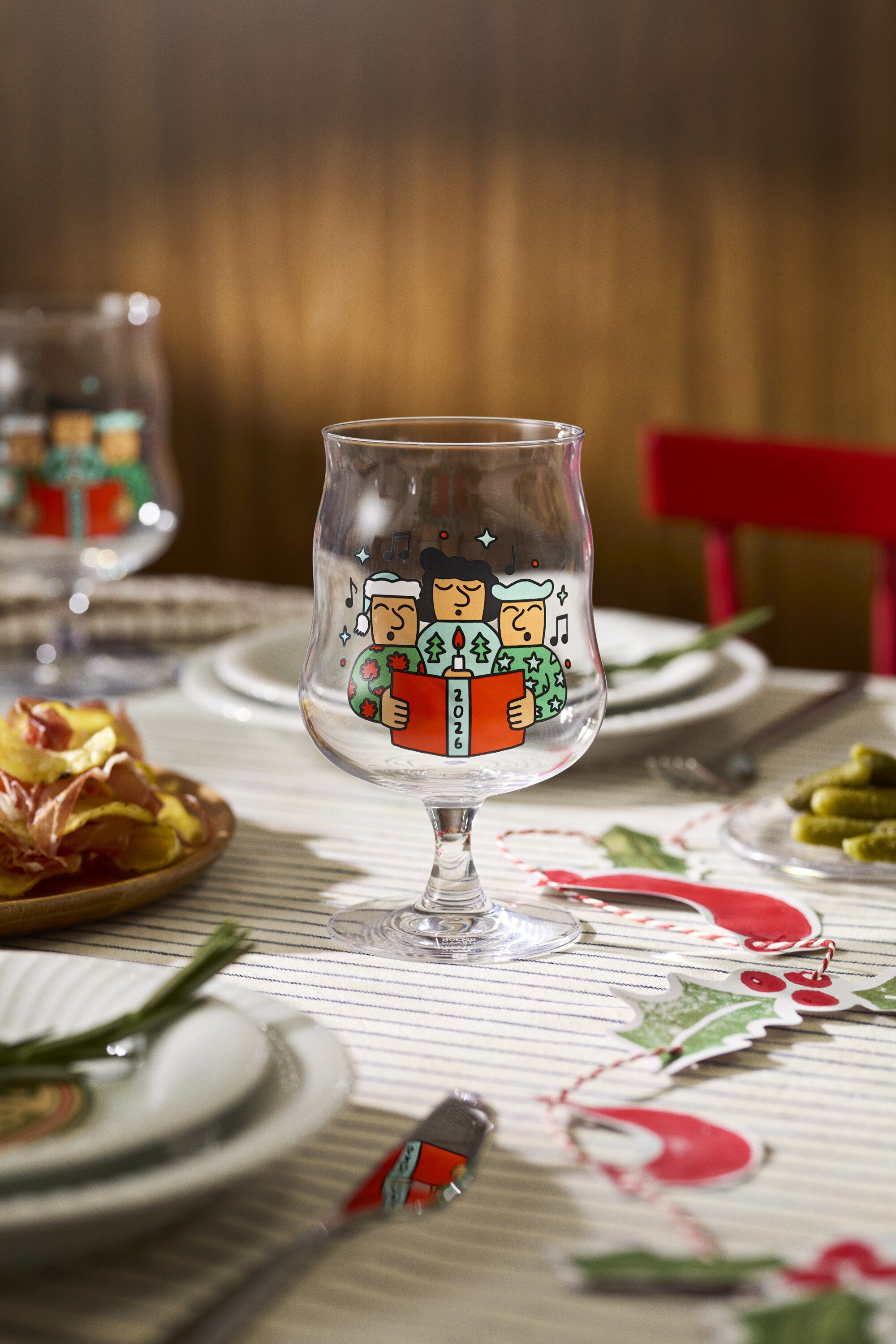 Mikkeller Universalt &oslash;lglas 2026 40 cl klar m. deko