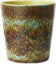 70s ceramics coffee mug tidal