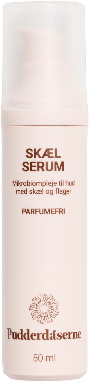 Pudderdåserne Skæl serum