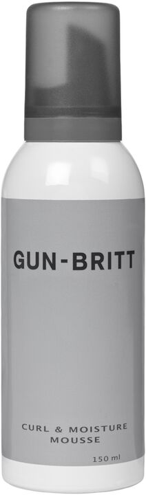 Gun-Britt Curl & Moisturizong Mousse 150 ml.