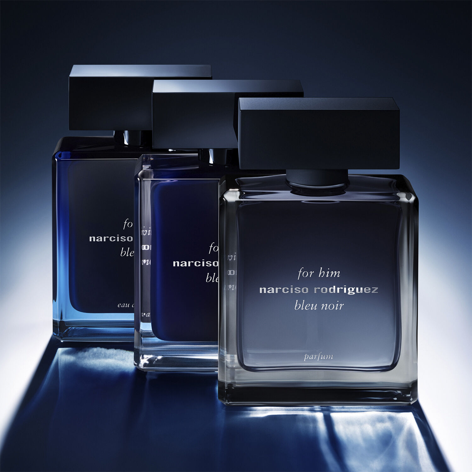Narciso Rodriguez For Him Bleu noir Parfum