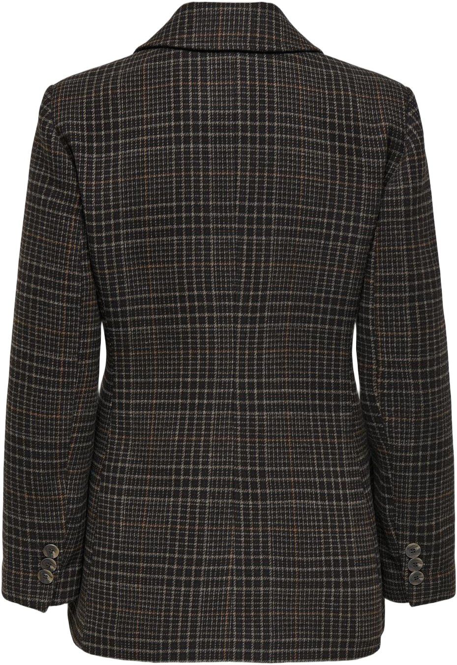 ONLMIKA CHECK BLAZER JACKET OTW