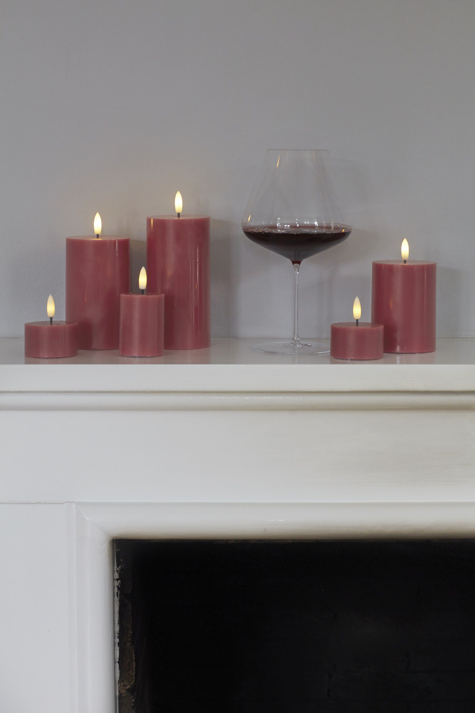 Sille &Oslash;7,5x15cm