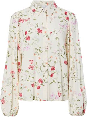 YASASINA LS SHIRT S. NOOS