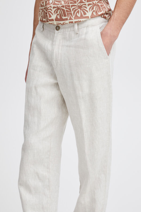 CFPANDRUP 100% linen pant