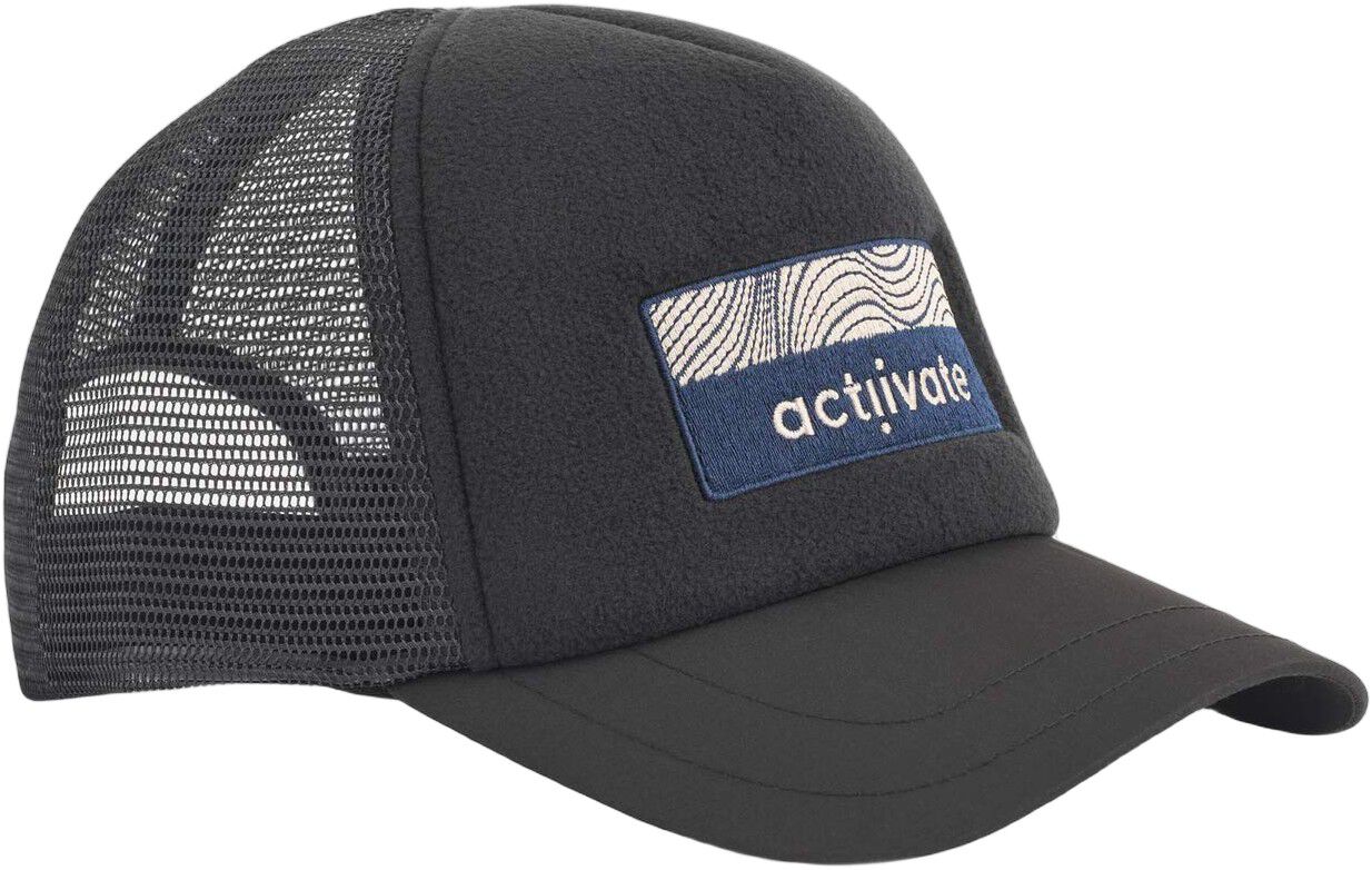 BERN Flece Trucker Cap