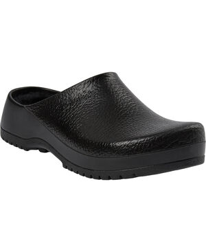 Super-Birki PU Black LAF
