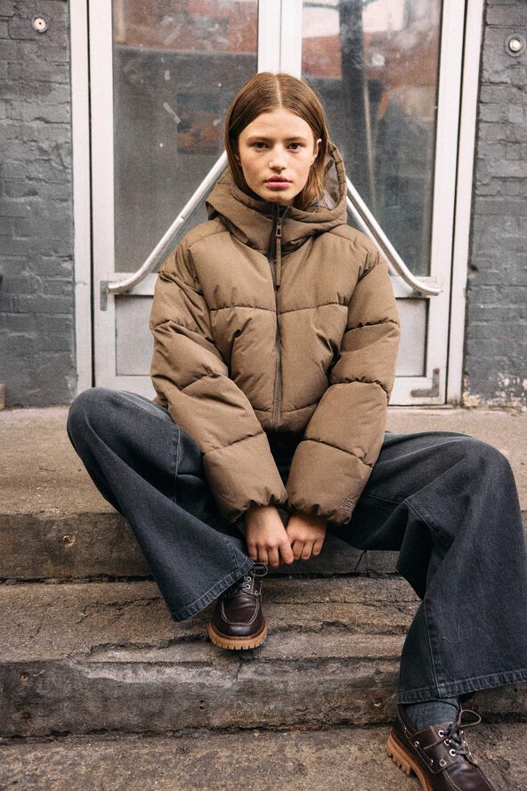 NMKATY PUFFER PARKA DD