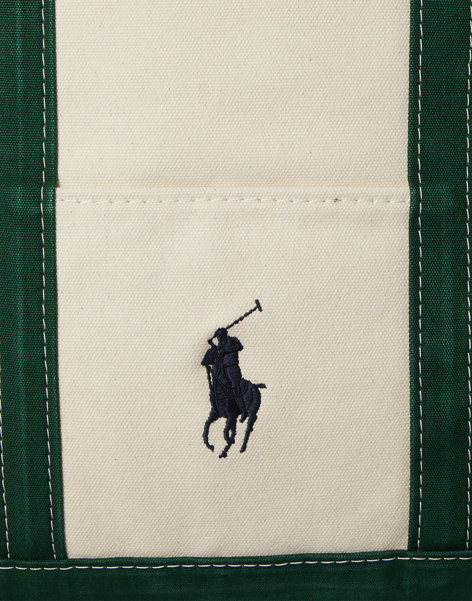 Big Pony Canvas Tote