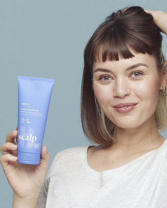 Scalp Delight Detox Conditioner