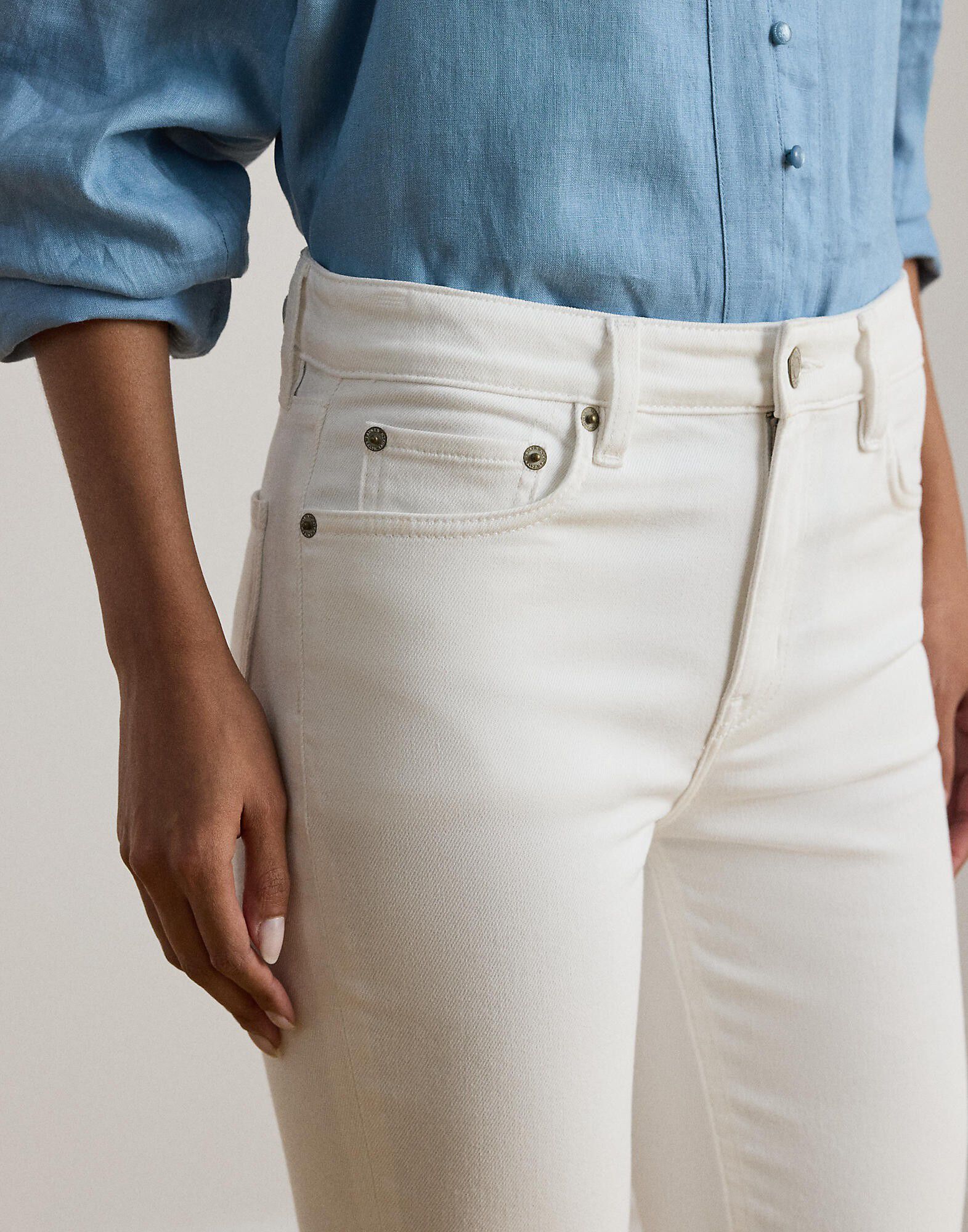 High-Rise Boot Jean