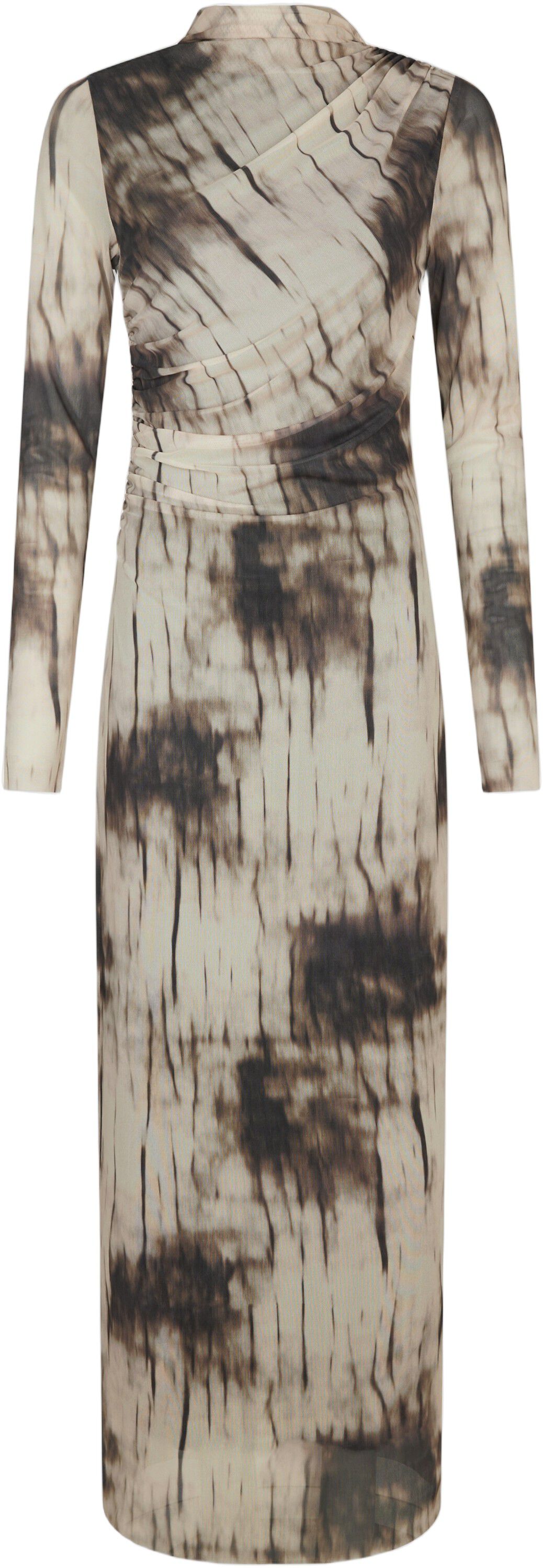 Onessa Faded Mesh Dress