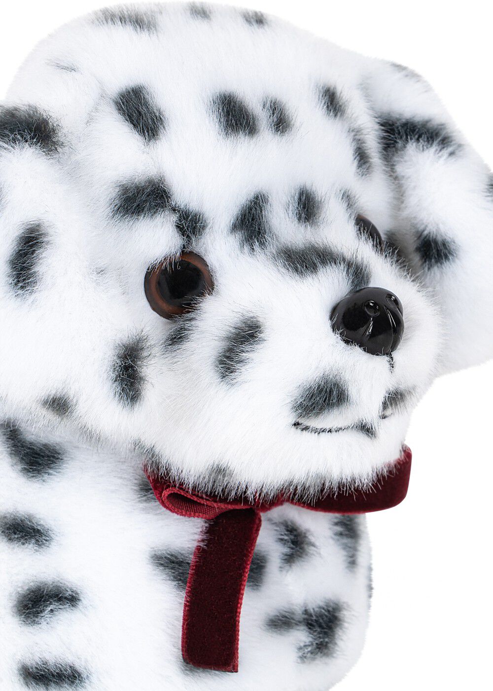 DALMATIAN FOOTIES
