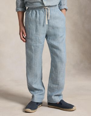LINEN-BEACH PANT-PN-ATL