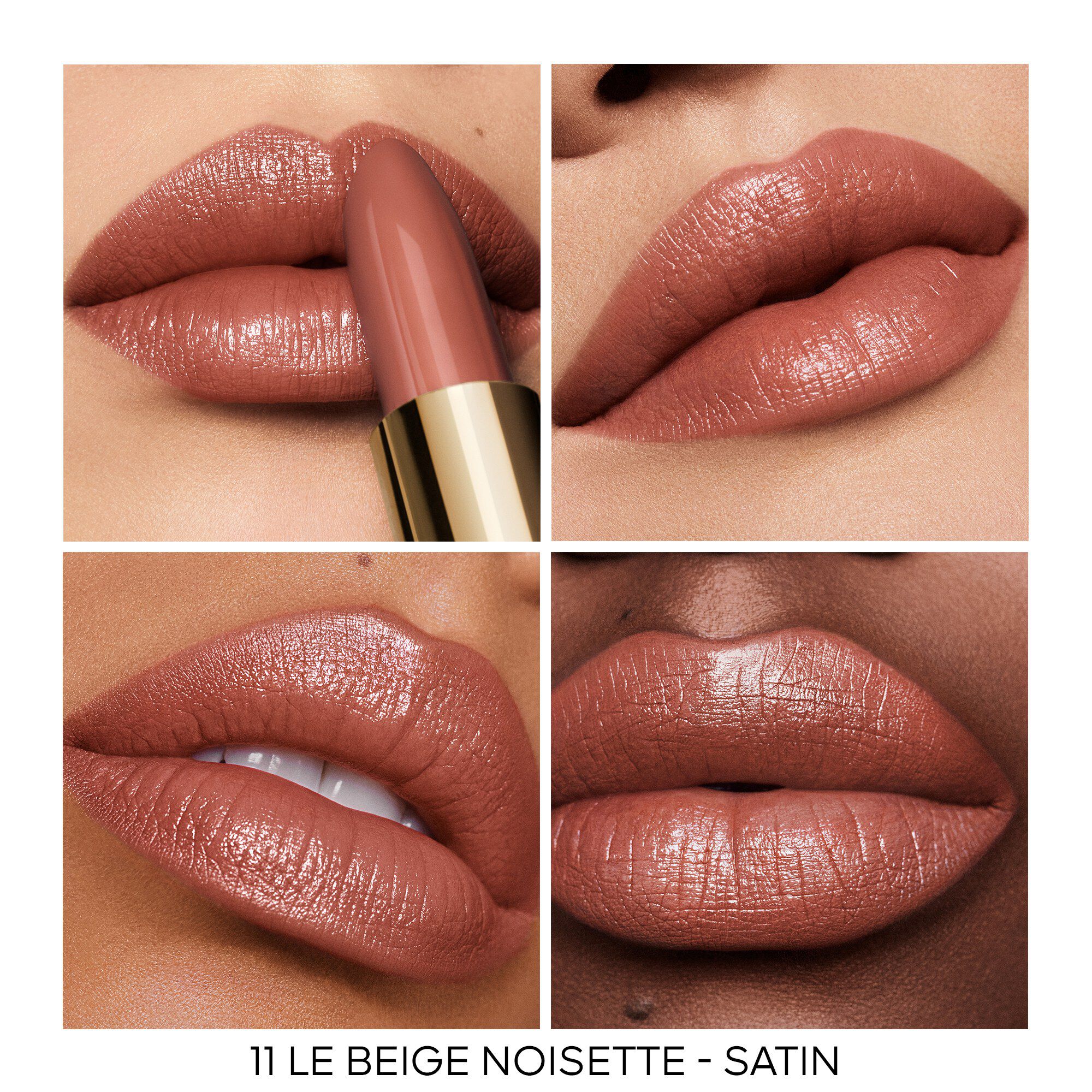 Rouge G Lipstick - Satin