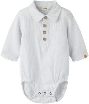 NBMJESPER LS BODY SHIRT LIL