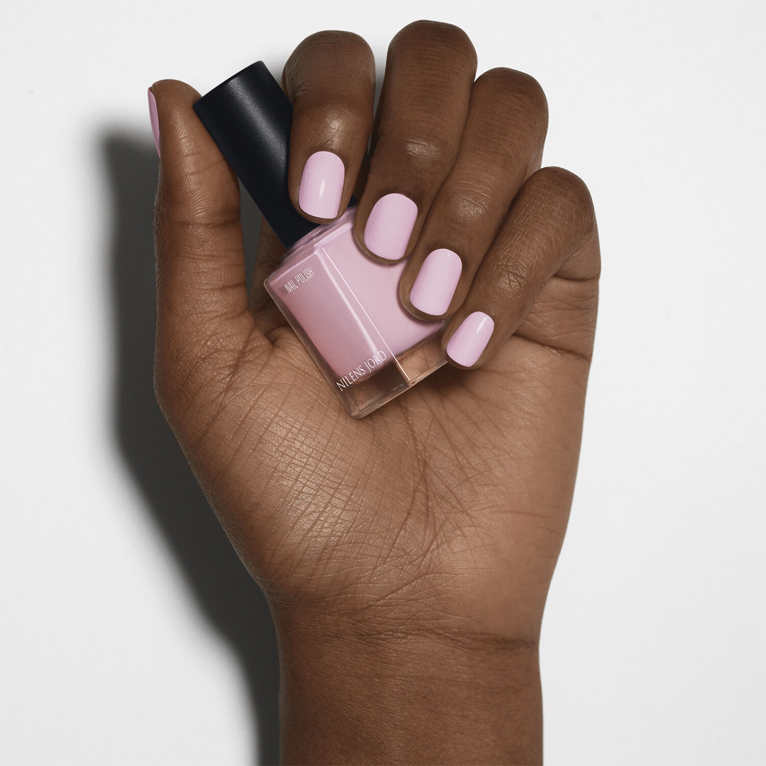 Nail Polish Ice Cream Pink