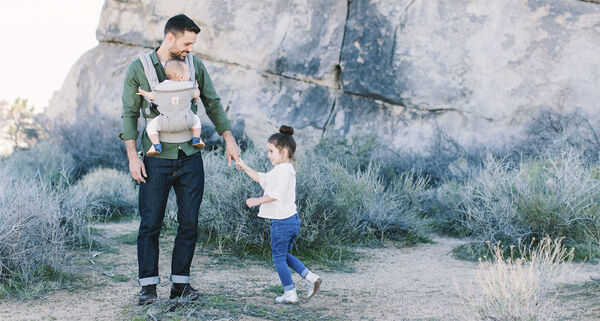 Ergobaby Omni 360 Grey