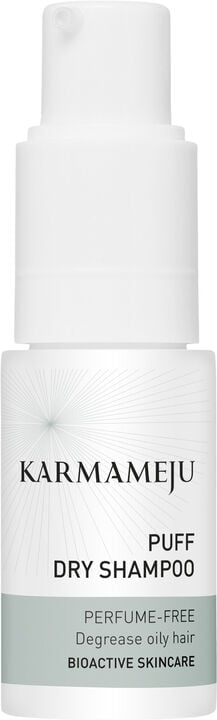 Dry Shampoo, PUFF, 15 g