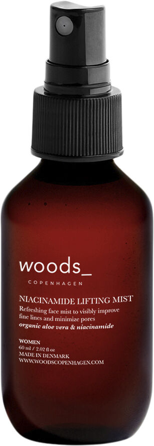 NIACINAMIDE LIFTING MIST - 60ML