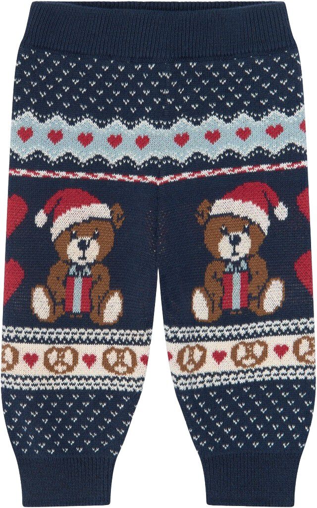 Tnsbholiday Jacquard bukser