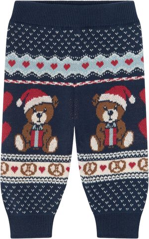 TNSBHoliday Jacquard Pants