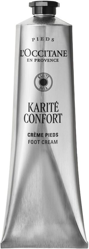 Shea Butter (Karit&eacute;) Foot Cream 150ml