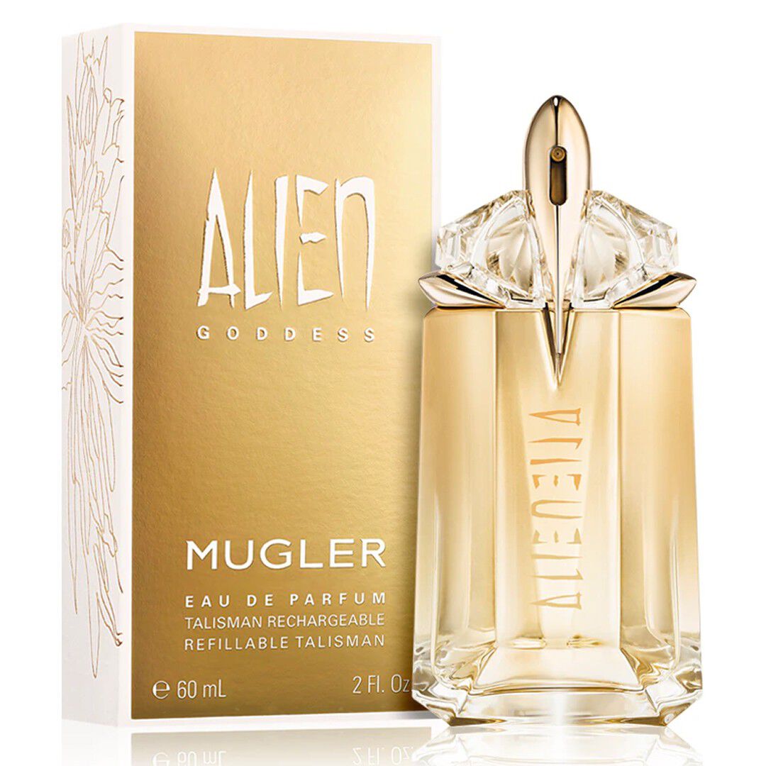 Alien Goddess Eau de Parfum 60ml