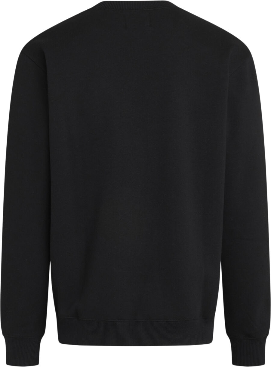 Standard Crew Logo Sweat