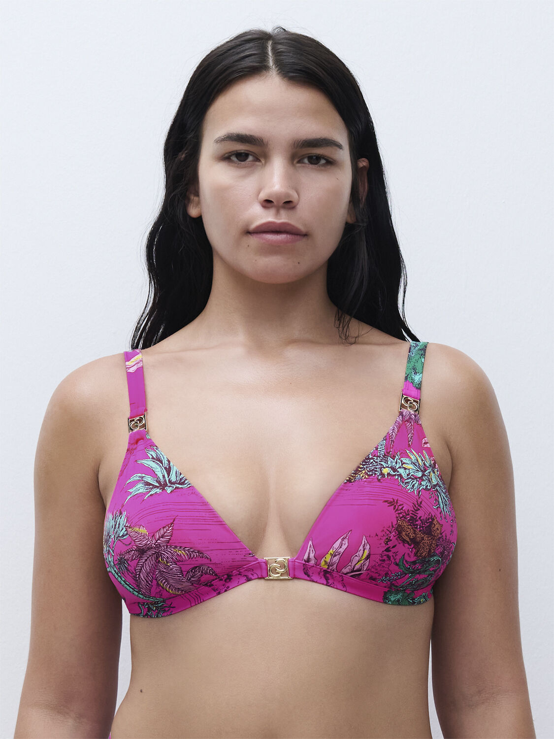 Sauvage T-Shirt Triangle Bra