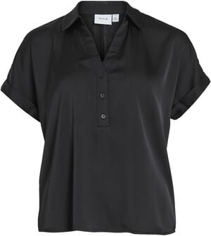 VIENNA RAVENNA S/S TOP - NOOS