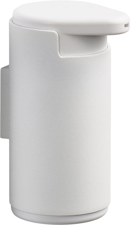 Såpedispenser for vegg Rim 14,4 cm White