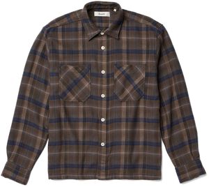 MOON RELAXED FIT OVERSHIRT