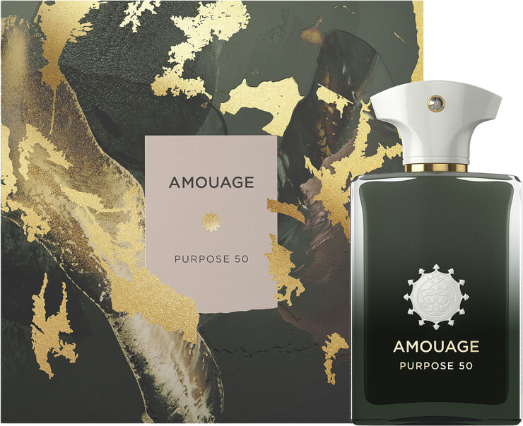 AMOUAGE PURPOSE 50 EXTRAITS 100 ML