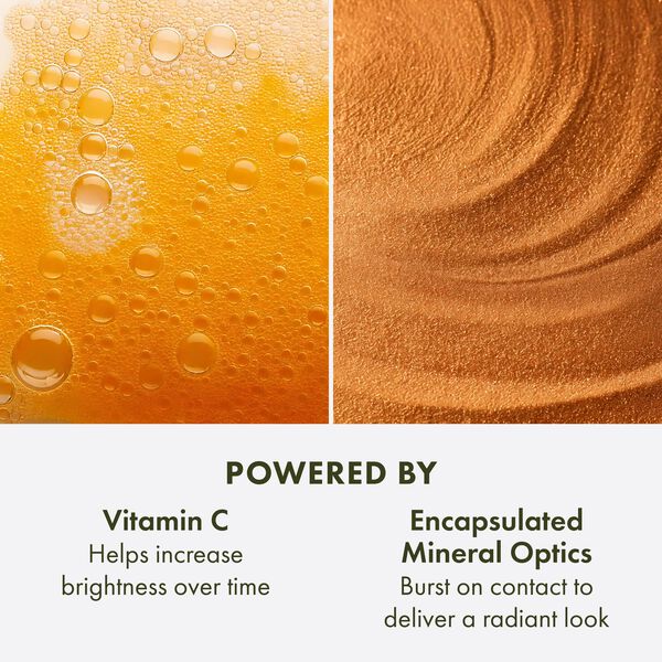 GinZing Glow-Boosting Mask