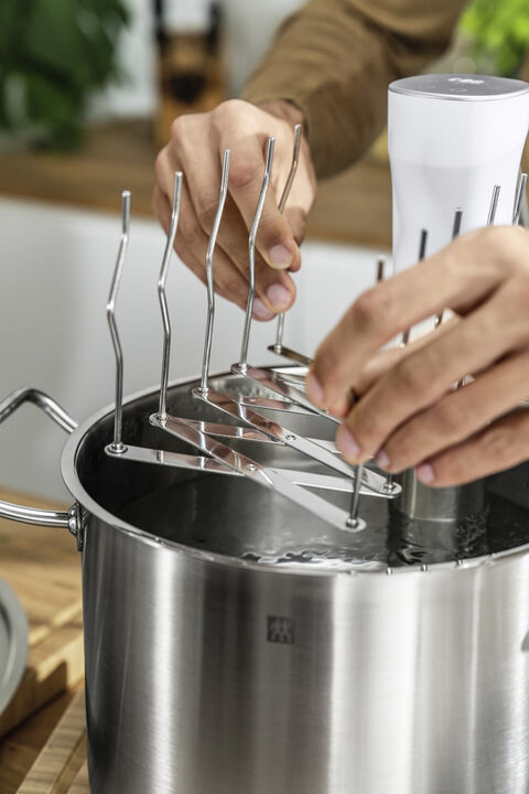 Enfinigy Sous-vide stativ