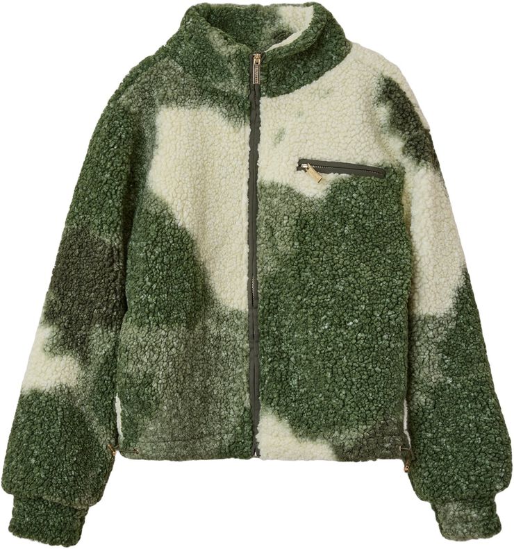 Safiya Fleece Jacket