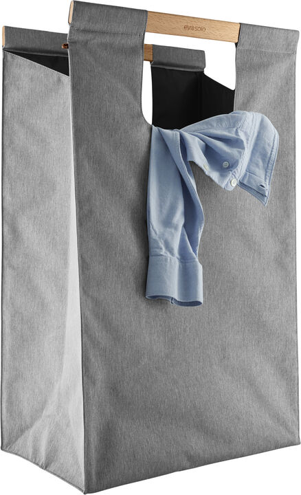 Vasketøjspose Light grey