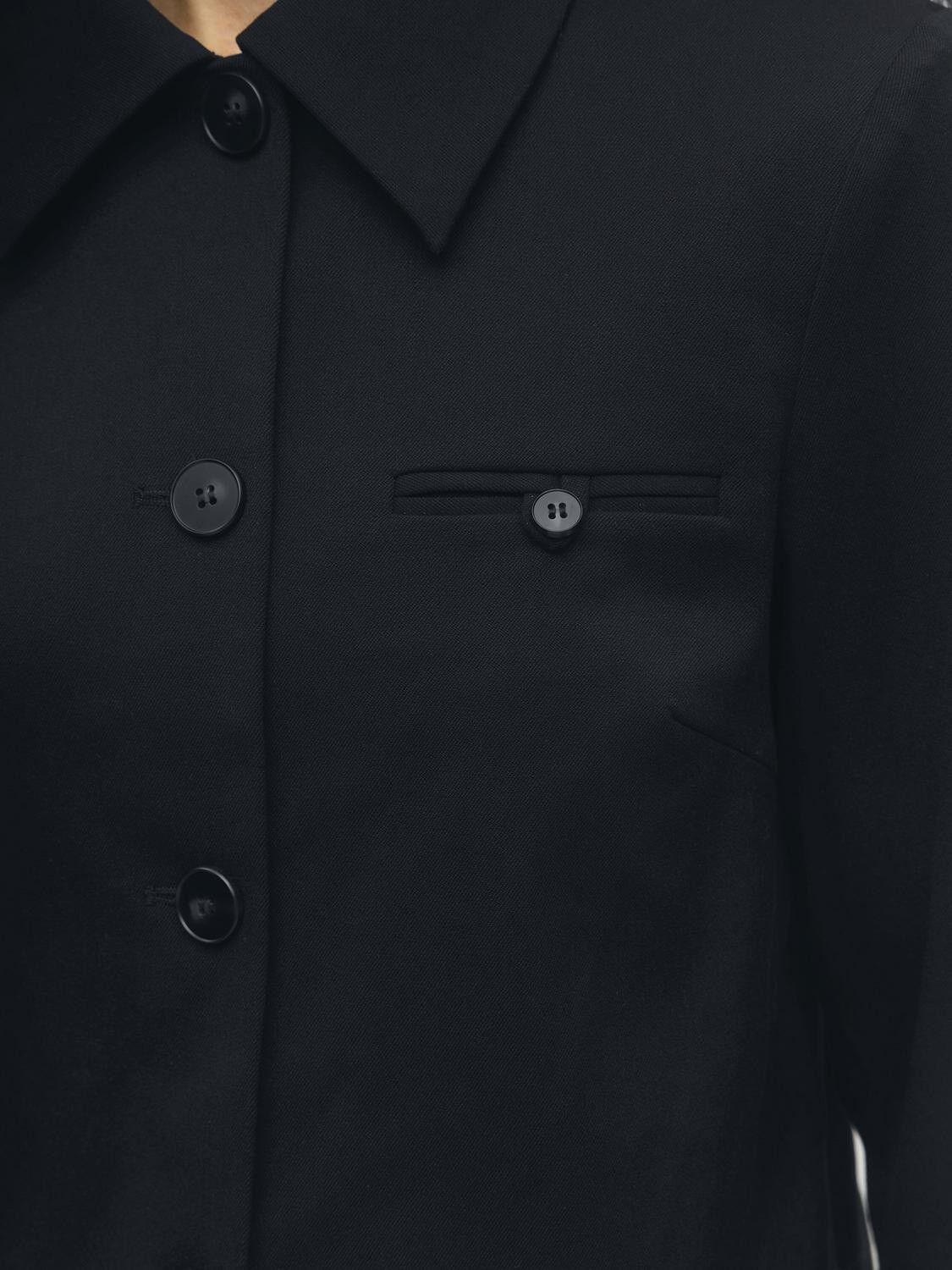 Objlisa Re L/S Short Blazer Jacket Noos