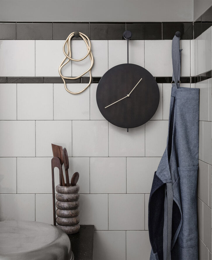 Pond Trivets - Set of 3 - Brass