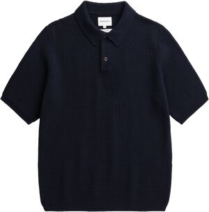 Anholt Cotton Crepe Polo