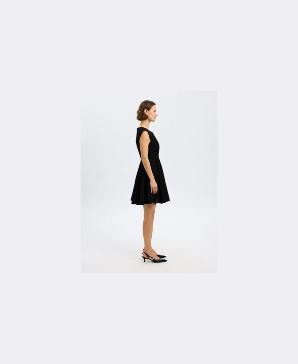 SLFMADDIE SHORT CAP SLEEVE DRESS B