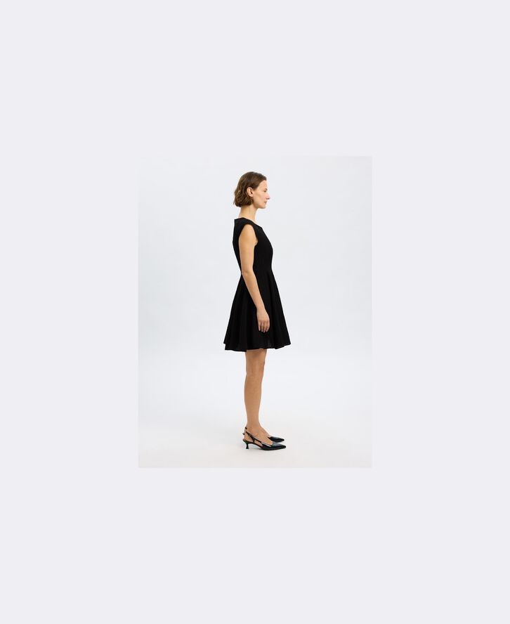 SLFMADDIE SHORT CAP SLEEVE DRESS B